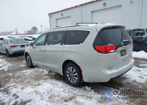 2020 Chrysler Pacifica Touring L Plus from USA, damaged, VIN 2C4RC1EG0LR258202